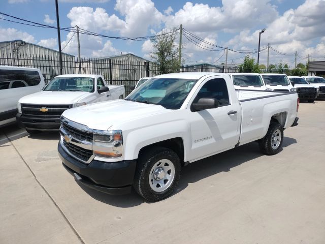 2017 Chevrolet Silverado 1500 Work Truck