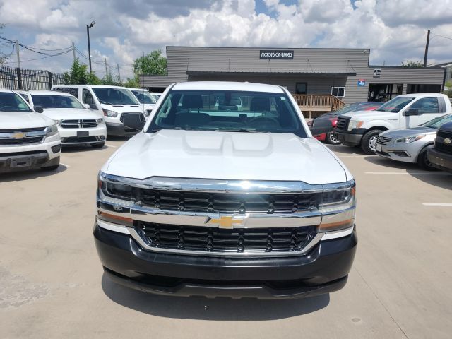 2017 Chevrolet Silverado 1500 Work Truck
