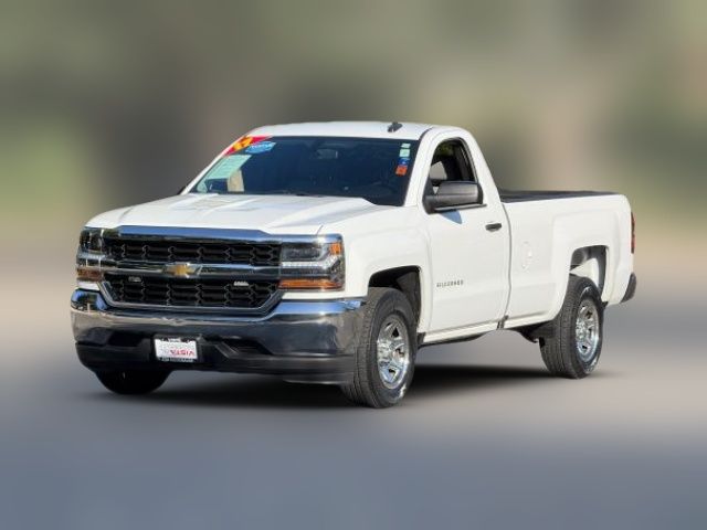 2017 Chevrolet Silverado 1500 LS