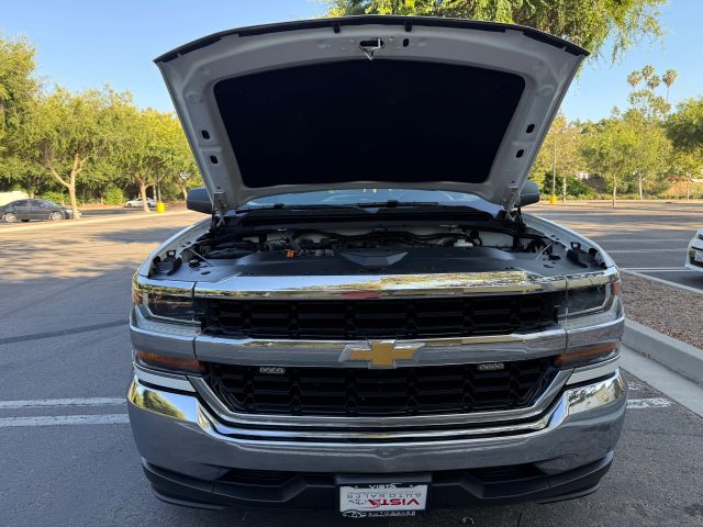 2017 Chevrolet Silverado 1500 LS