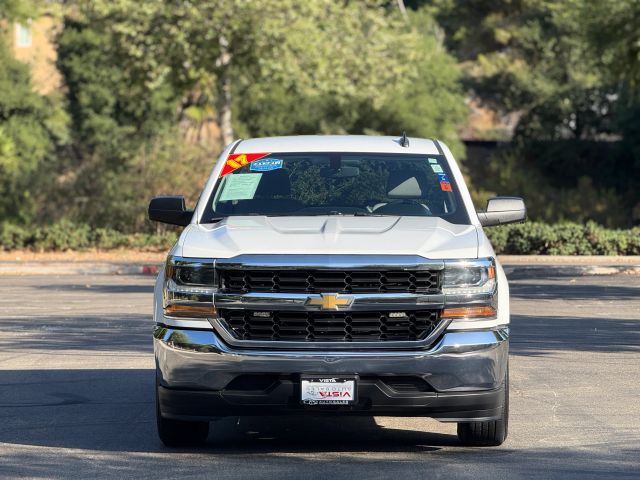 2017 Chevrolet Silverado 1500 LS