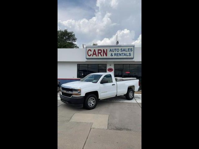 2017 Chevrolet Silverado 1500 Work Truck