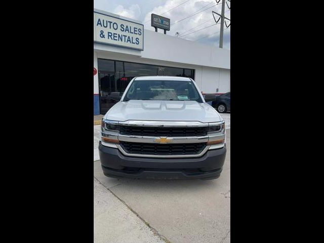 2017 Chevrolet Silverado 1500 Work Truck