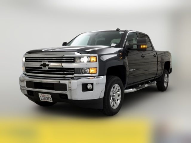 2017 Chevrolet Silverado 2500HD LT