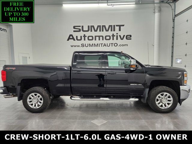 2017 Chevrolet Silverado 2500HD LT