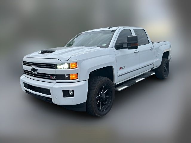 2017 Chevrolet Silverado 2500HD LT