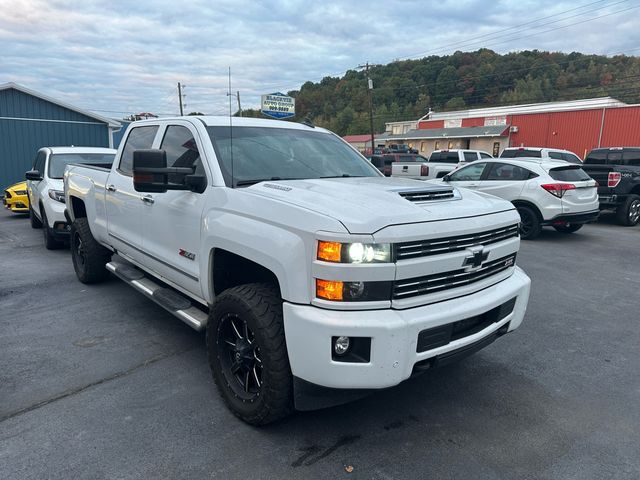 2017 Chevrolet Silverado 2500HD LT