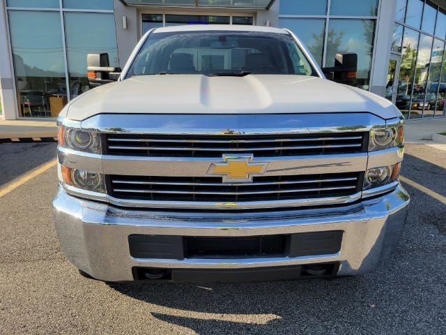 2017 Chevrolet Silverado 2500HD Work Truck