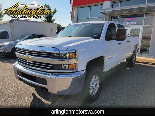 2017 Chevrolet Silverado 2500HD Work Truck