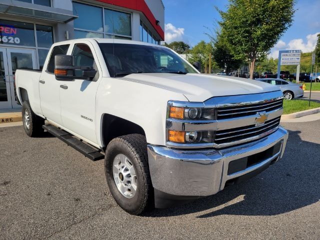 2017 Chevrolet Silverado 2500HD Work Truck