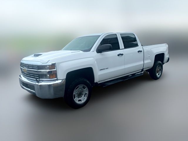 2017 Chevrolet Silverado 2500HD Work Truck
