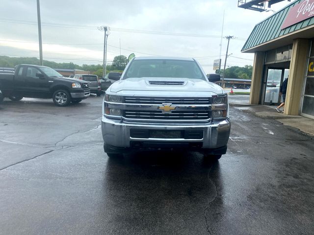 2017 Chevrolet Silverado 2500HD Work Truck