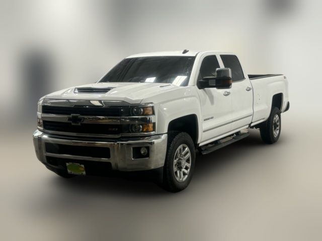 2017 Chevrolet Silverado 2500HD LTZ