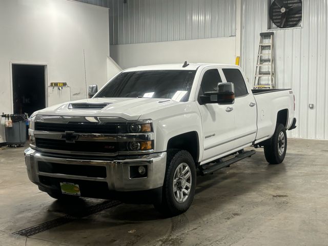 2017 Chevrolet Silverado 2500HD LTZ