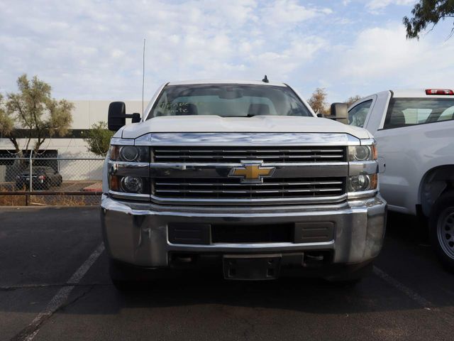 2017 Chevrolet Silverado 2500HD Work Truck