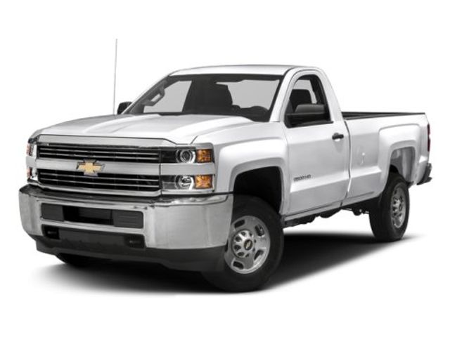 2017 Chevrolet Silverado 2500HD Work Truck