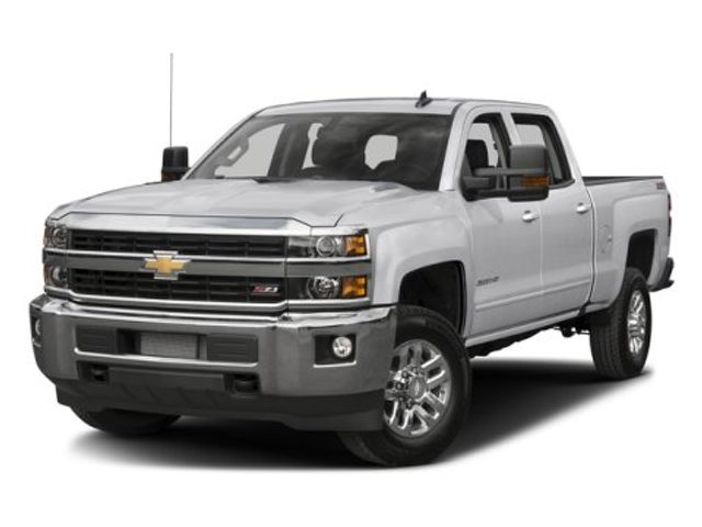 2017 Chevrolet Silverado 2500HD LT