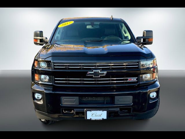 2017 Chevrolet Silverado 2500HD LT