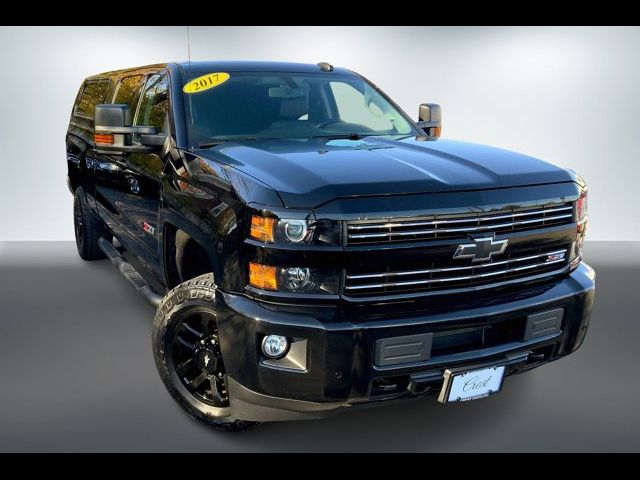 2017 Chevrolet Silverado 2500HD LT