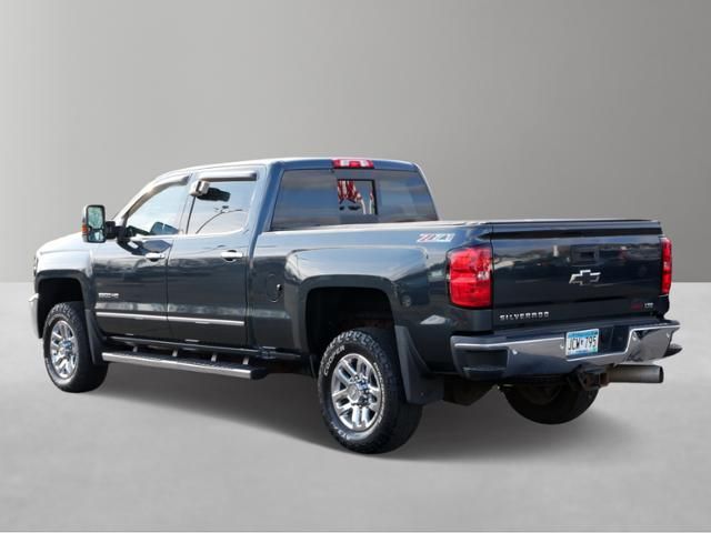 2017 Chevrolet Silverado 2500HD LTZ