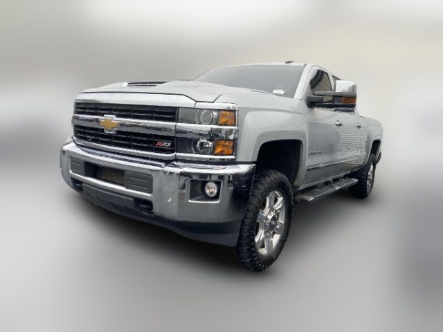 2017 Chevrolet Silverado 2500HD LTZ