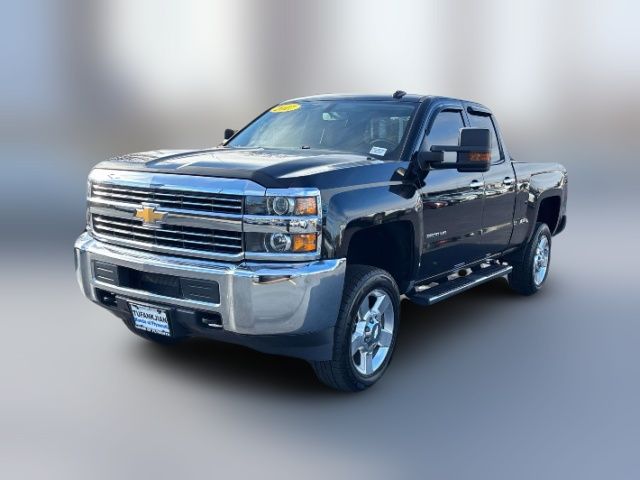 2017 Chevrolet Silverado 2500HD Work Truck