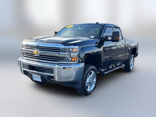 2017 Chevrolet Silverado 2500HD Work Truck