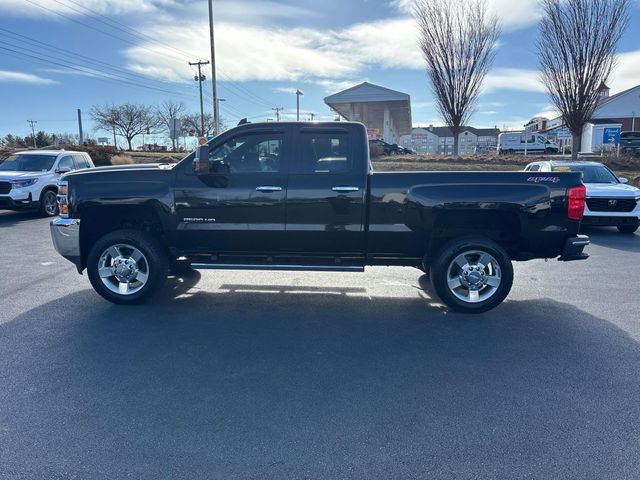 2017 Chevrolet Silverado 2500HD Work Truck