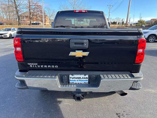 2017 Chevrolet Silverado 2500HD Work Truck