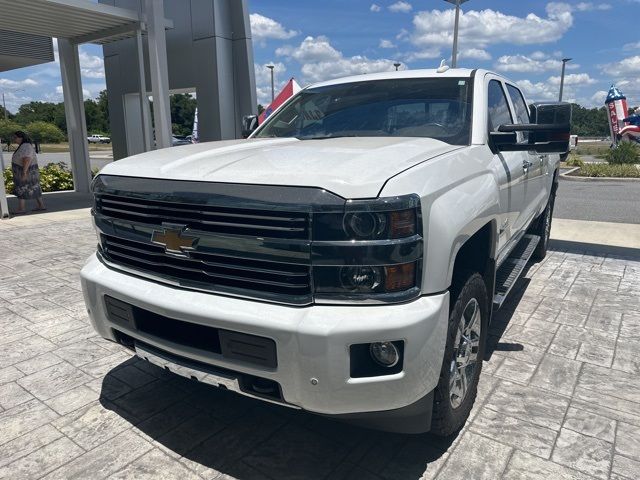 2017 Chevrolet Silverado 2500HD High Country