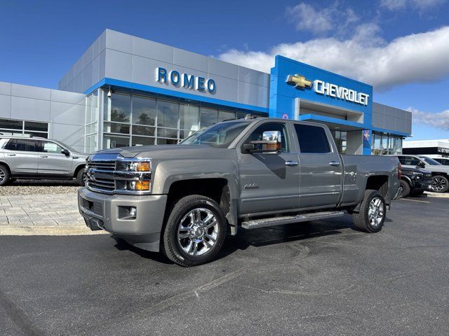 2017 Chevrolet Silverado 2500HD High Country