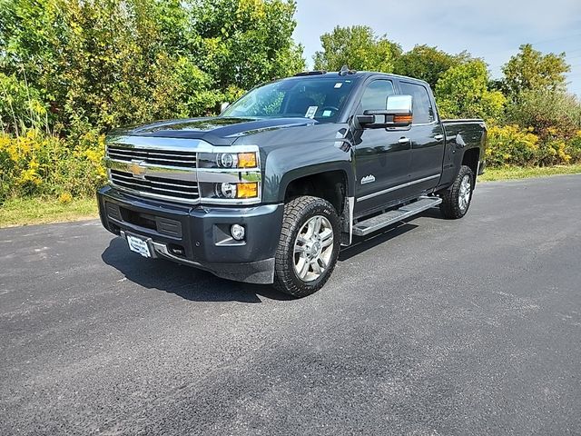 2017 Chevrolet Silverado 2500HD High Country