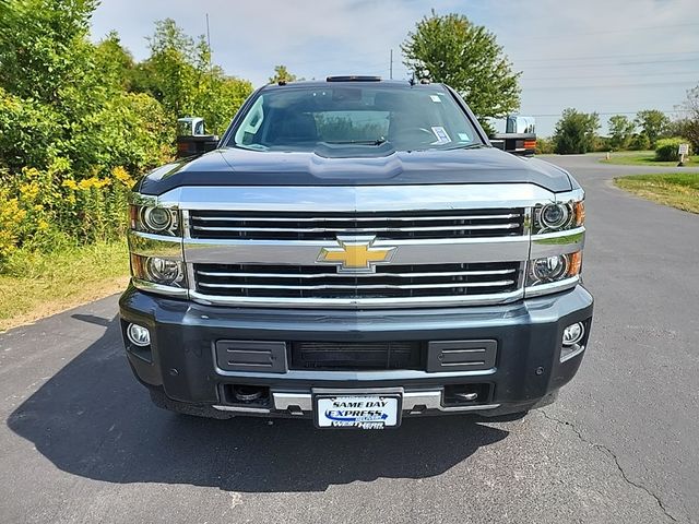 2017 Chevrolet Silverado 2500HD High Country