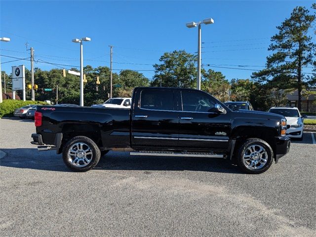 2017 Chevrolet Silverado 2500HD High Country