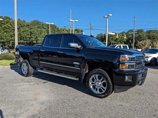 2017 Chevrolet Silverado 2500HD High Country