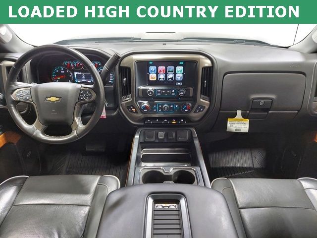 2017 Chevrolet Silverado 2500HD High Country