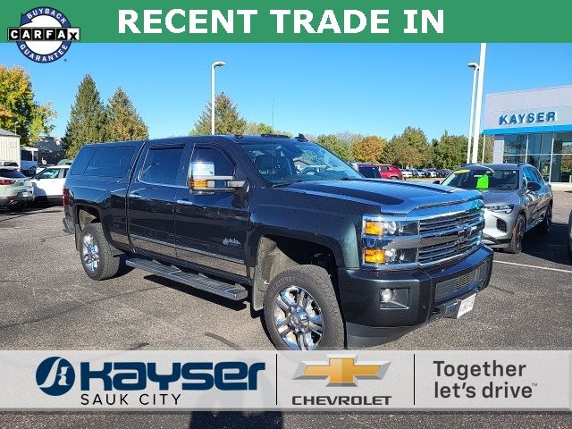 2017 Chevrolet Silverado 2500HD High Country