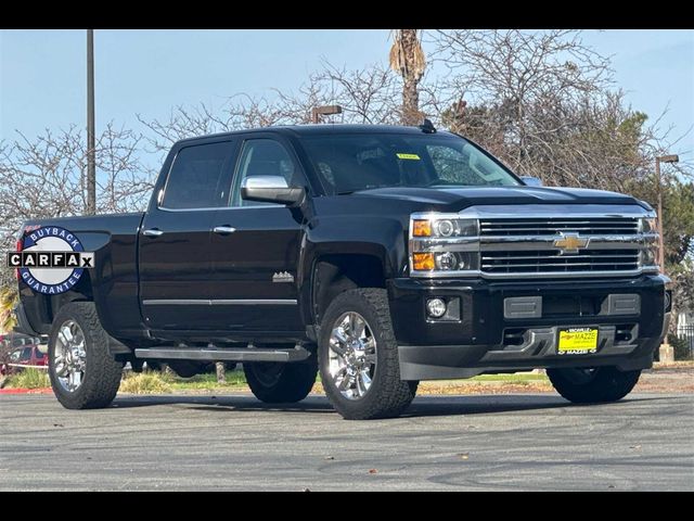 2017 Chevrolet Silverado 2500HD High Country