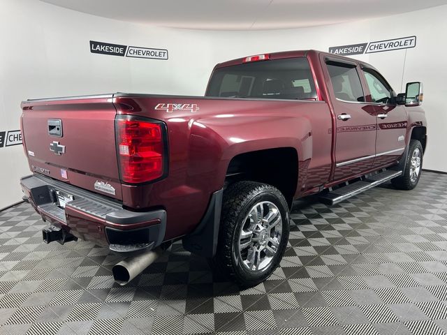 2017 Chevrolet Silverado 2500HD High Country