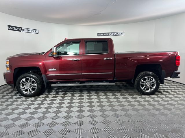 2017 Chevrolet Silverado 2500HD High Country