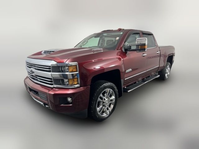 2017 Chevrolet Silverado 2500HD High Country