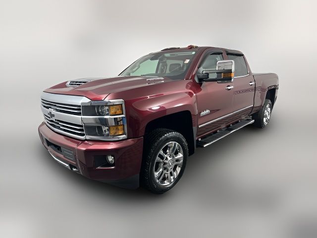 2017 Chevrolet Silverado 2500HD High Country