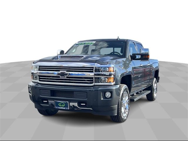 2017 Chevrolet Silverado 2500HD High Country