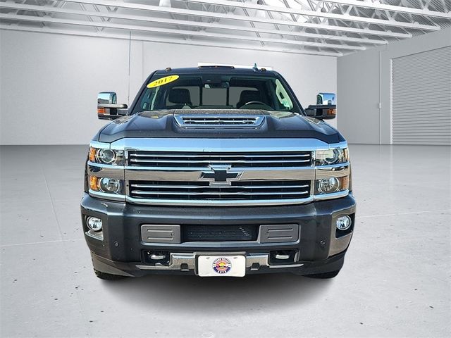 2017 Chevrolet Silverado 2500HD High Country