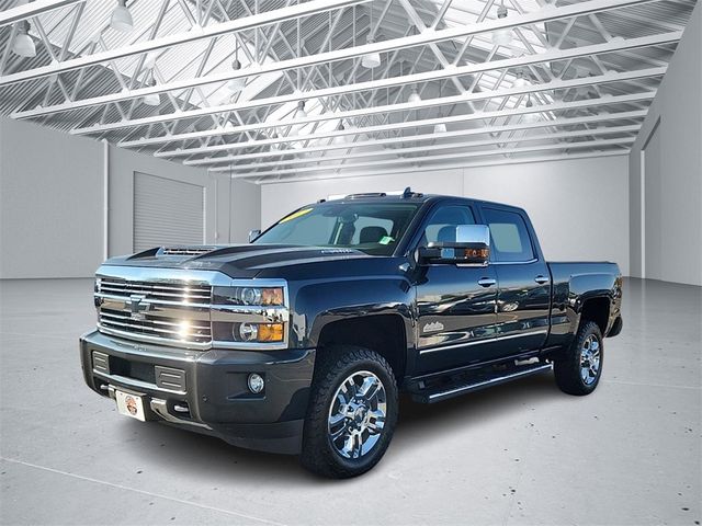 2017 Chevrolet Silverado 2500HD High Country