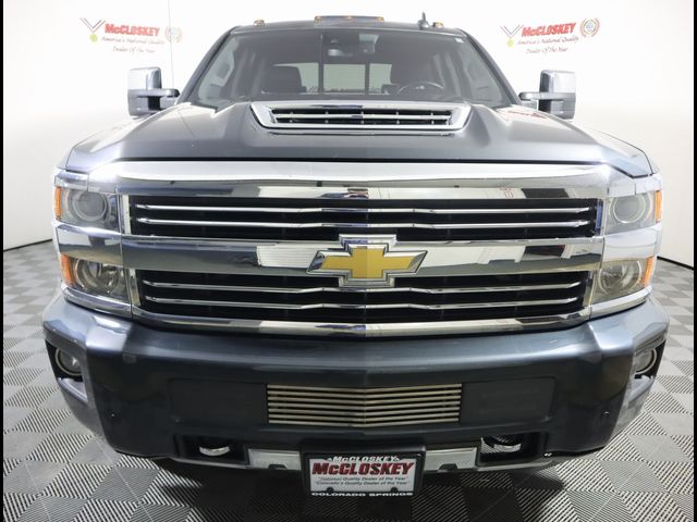 2017 Chevrolet Silverado 2500HD High Country