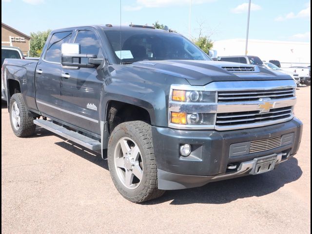 2017 Chevrolet Silverado 2500HD High Country