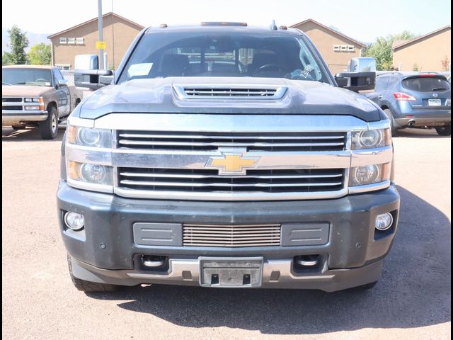 2017 Chevrolet Silverado 2500HD High Country