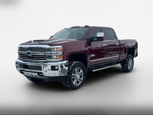 2017 Chevrolet Silverado 2500HD High Country