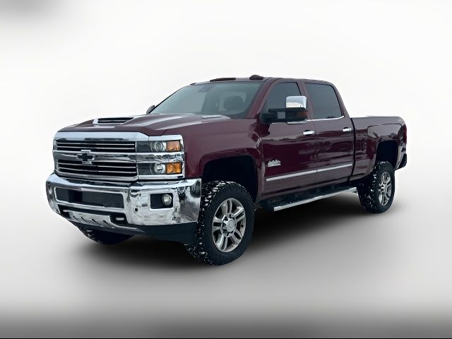 2017 Chevrolet Silverado 2500HD High Country